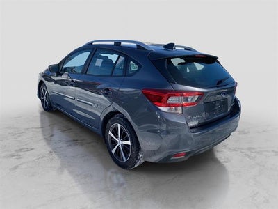 2022 Subaru Impreza Premium