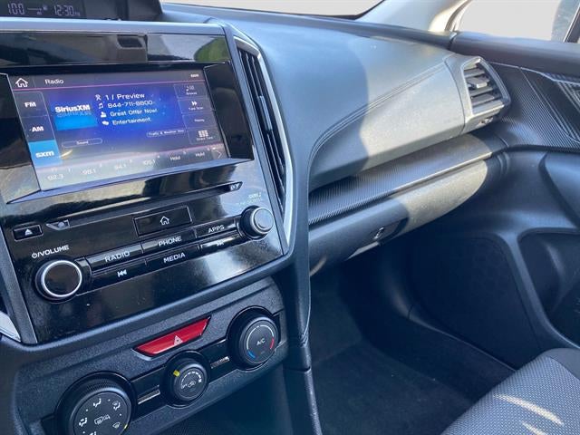 2022 Subaru Impreza Premium