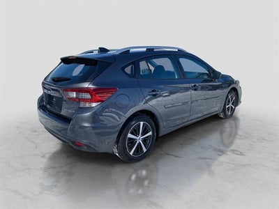 2022 Subaru Impreza Premium