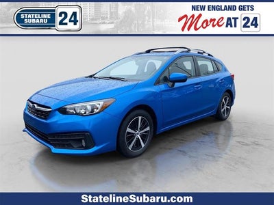 2023 Subaru Impreza Premium