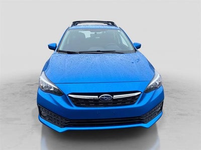2023 Subaru Impreza Premium