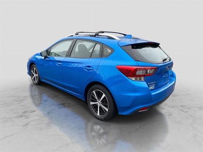 2023 Subaru Impreza Premium