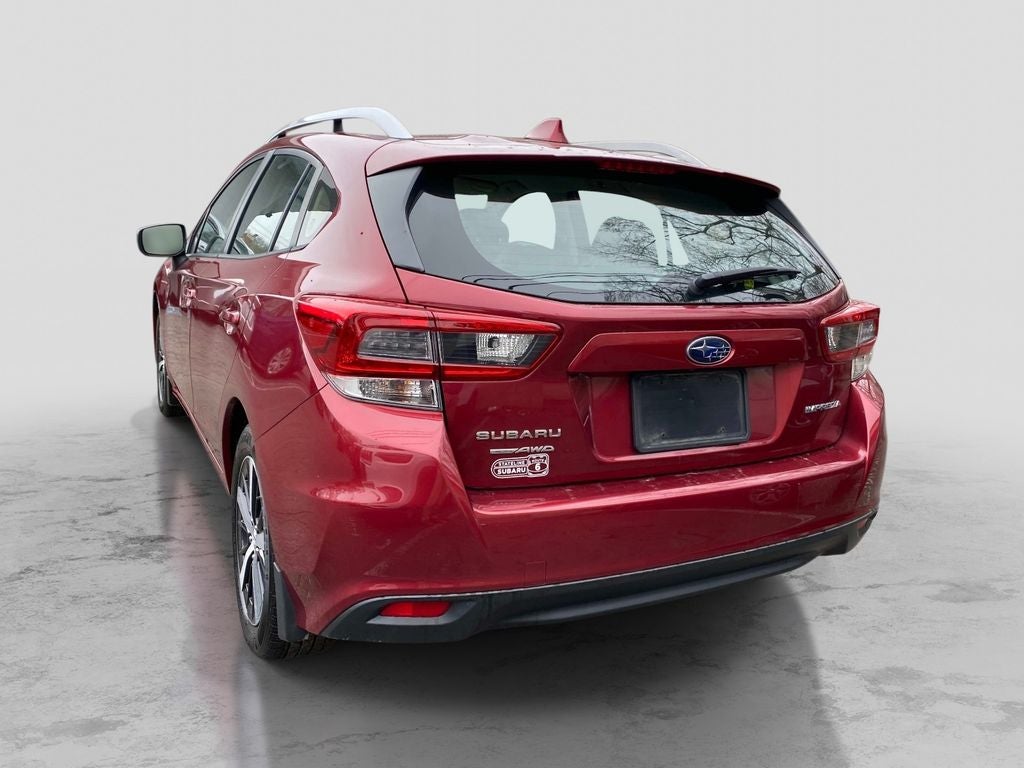 2023 Subaru Impreza Premium