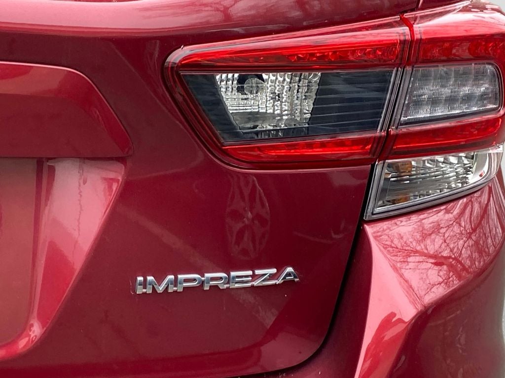2023 Subaru Impreza Premium