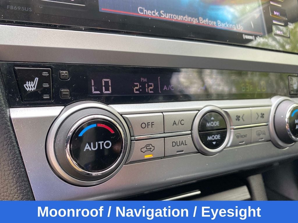 2016 Subaru Outback 2.5i Limited