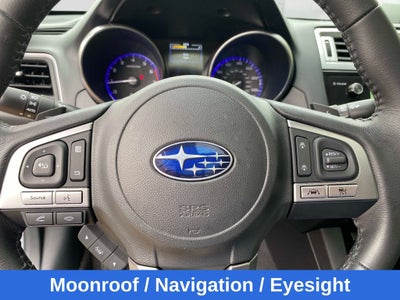 2016 Subaru Outback 2.5i Limited