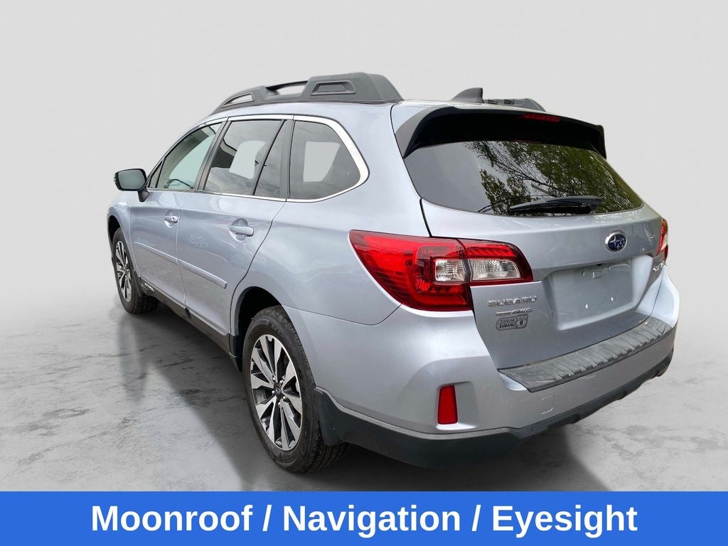 2016 Subaru Outback 2.5i Limited