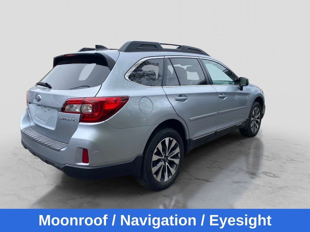 2016 Subaru Outback 2.5i Limited
