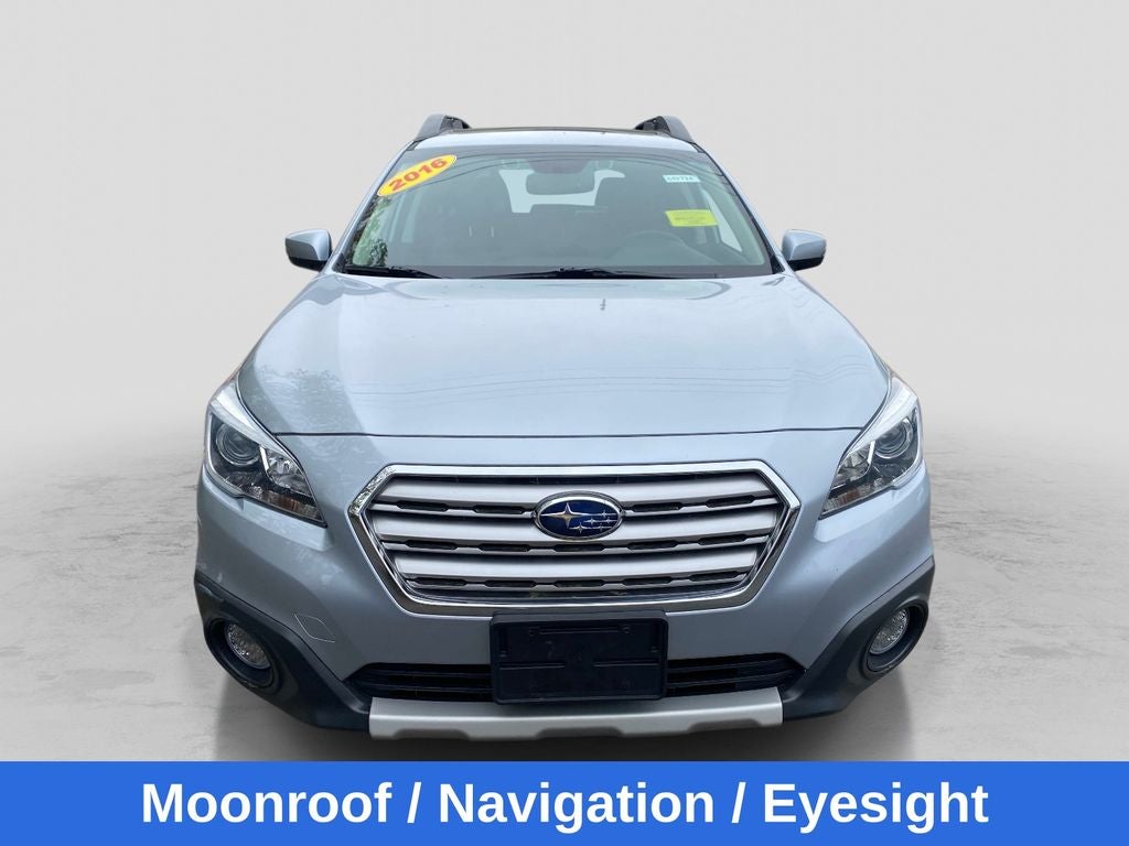 2016 Subaru Outback 2.5i Limited