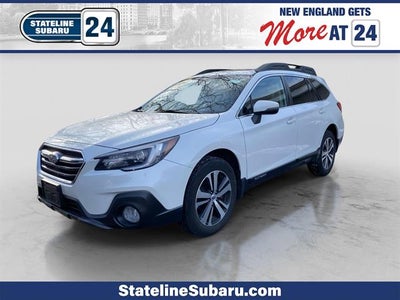 2019 Subaru Outback 2.5i Limited