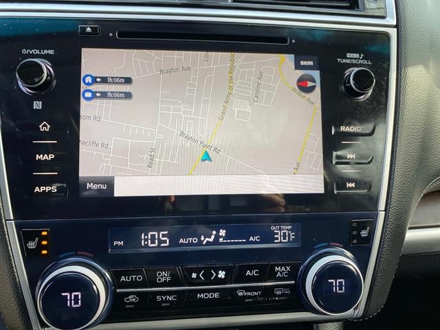 2019 Subaru Outback 2.5i Limited