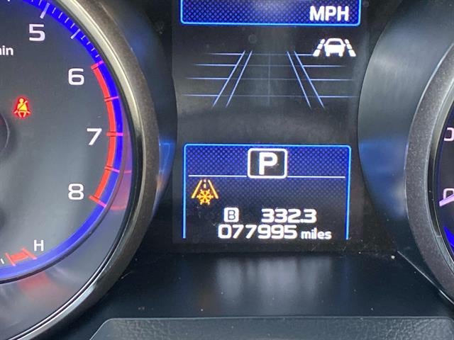 2019 Subaru Outback 2.5i Limited