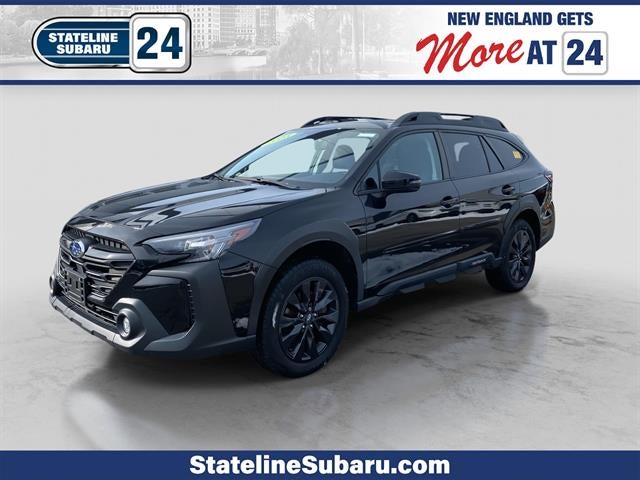 2023 Subaru Outback Onyx Edition
