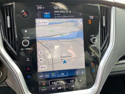 2023 Subaru Outback Onyx Edition