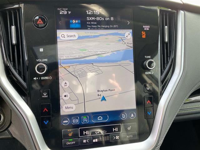 2023 Subaru Outback Onyx Edition