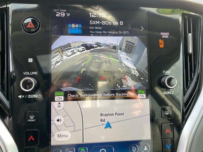 2023 Subaru Outback Onyx Edition