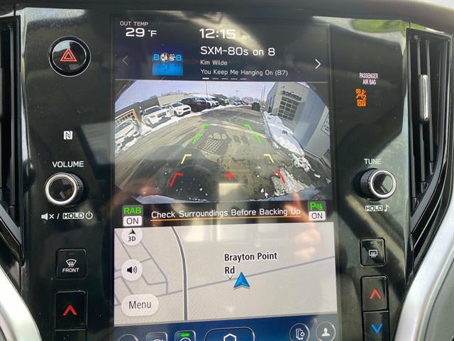 2023 Subaru Outback Onyx Edition