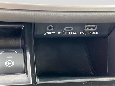 2023 Subaru Outback Onyx Edition