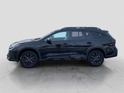 2023 Subaru Outback Onyx Edition