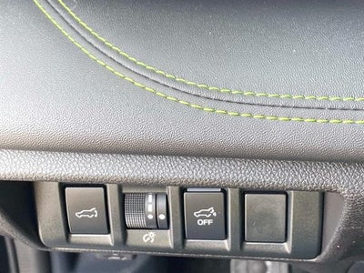 2023 Subaru Outback Onyx Edition