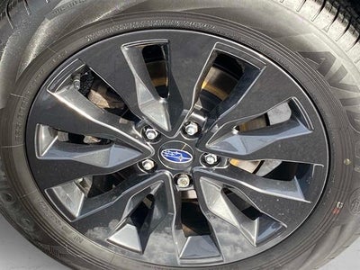 2023 Subaru Outback Onyx Edition