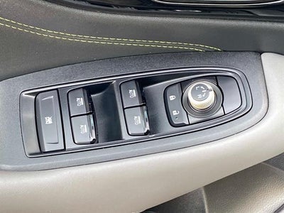 2023 Subaru Outback Onyx Edition