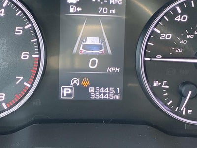 2023 Subaru Outback Onyx Edition