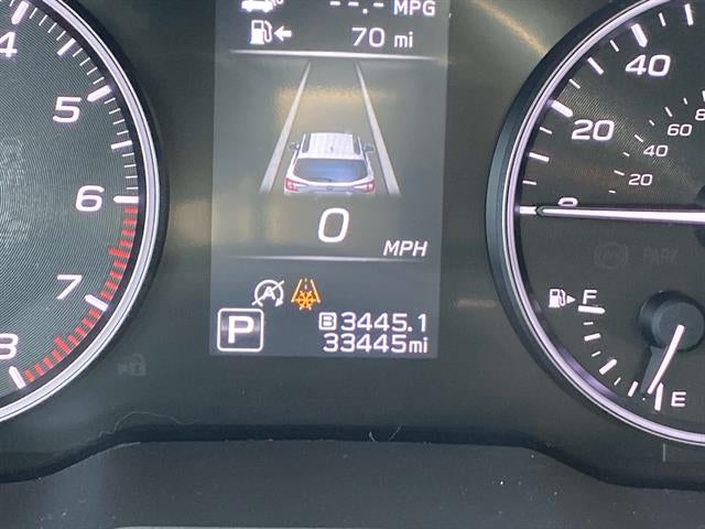 2023 Subaru Outback Onyx Edition