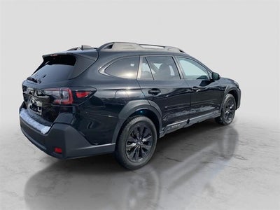 2023 Subaru Outback Onyx Edition