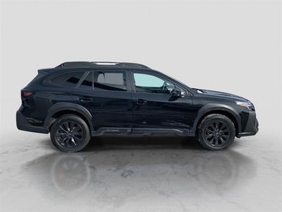 2023 Subaru Outback Onyx Edition