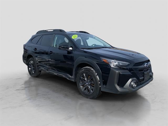 2023 Subaru Outback Onyx Edition