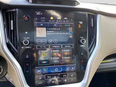 2023 Subaru Outback Limited