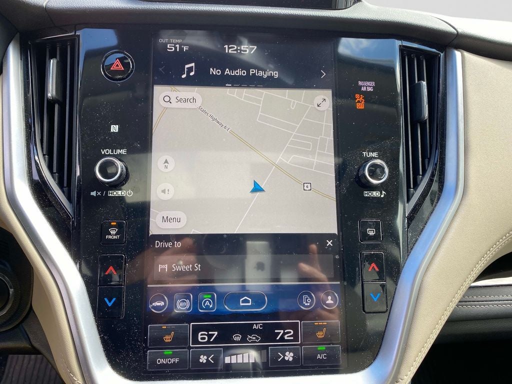 2024 Subaru Outback Limited