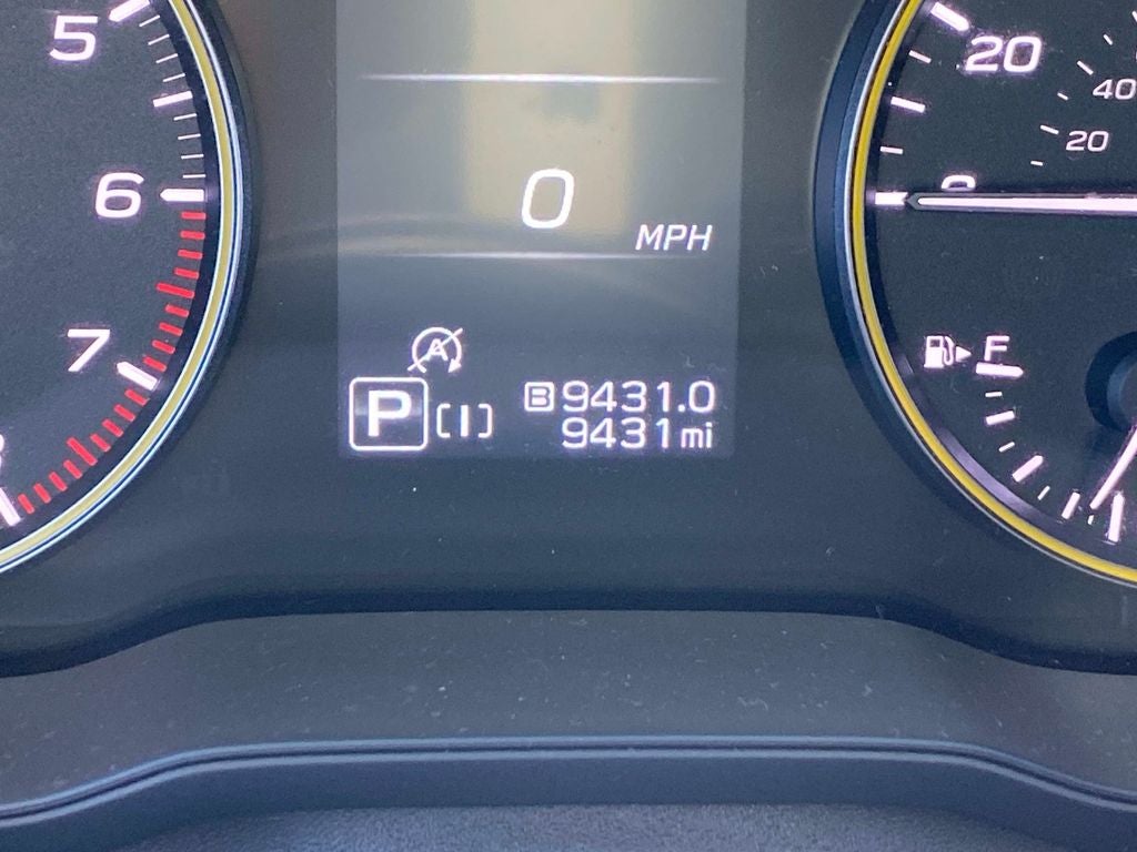 2025 Subaru Crosstrek Sport