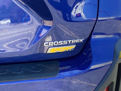2025 Subaru Crosstrek Sport