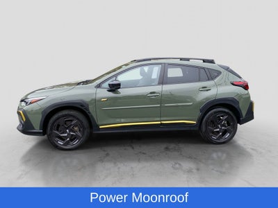 2024 Subaru Crosstrek Sport