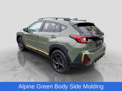 2024 Subaru Crosstrek Sport