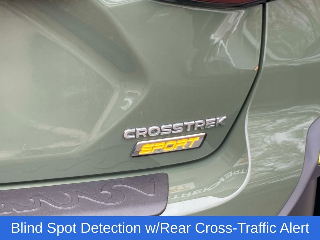 2024 Subaru Crosstrek Sport