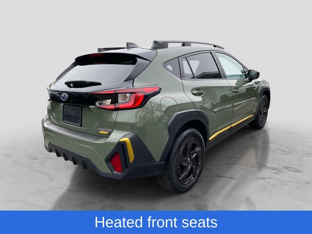 2024 Subaru Crosstrek Sport
