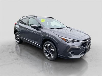 2024 Subaru Crosstrek Limited
