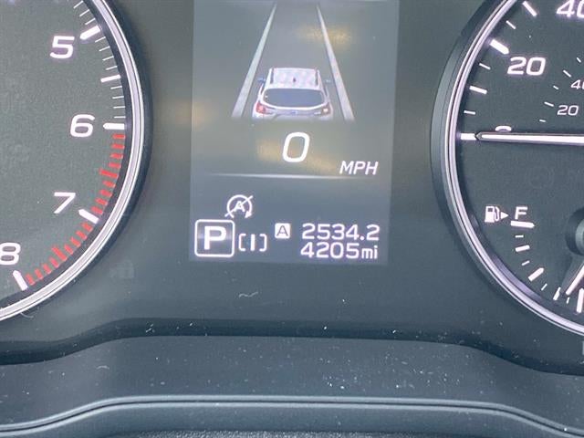 2025 Subaru Crosstrek Limited