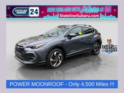2024 Subaru Crosstrek Limited