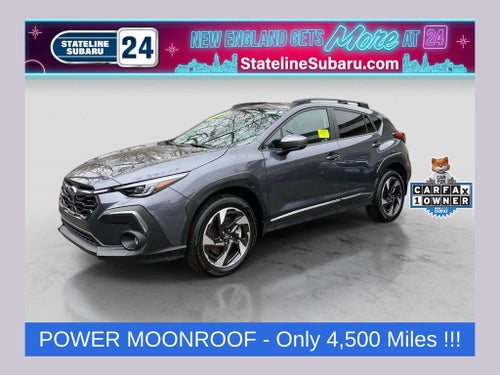 2024 Subaru Crosstrek Limited