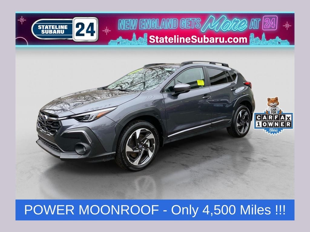 2024 Subaru Crosstrek Limited