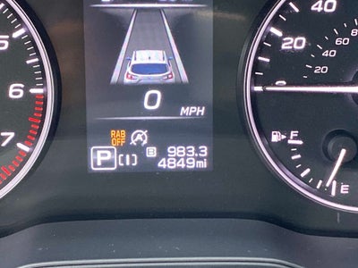 2024 Subaru Crosstrek Limited