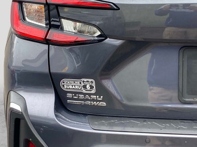 2024 Subaru Crosstrek Limited