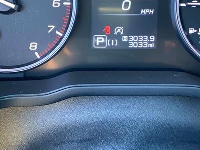 2025 Subaru Crosstrek Limited