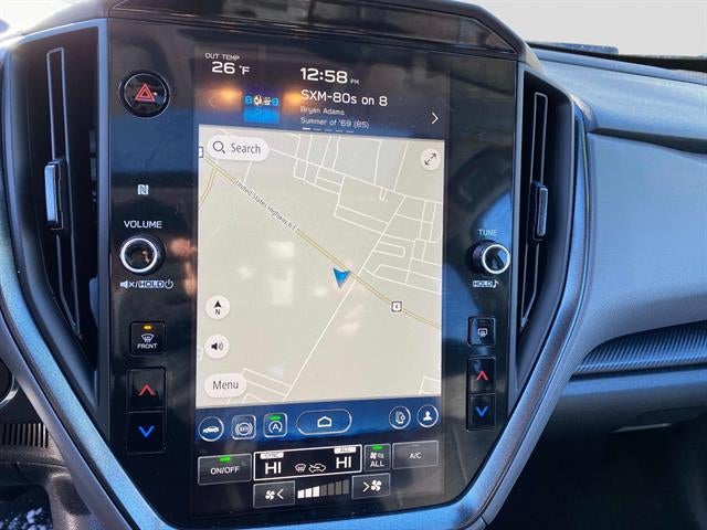 2025 Subaru Crosstrek Limited