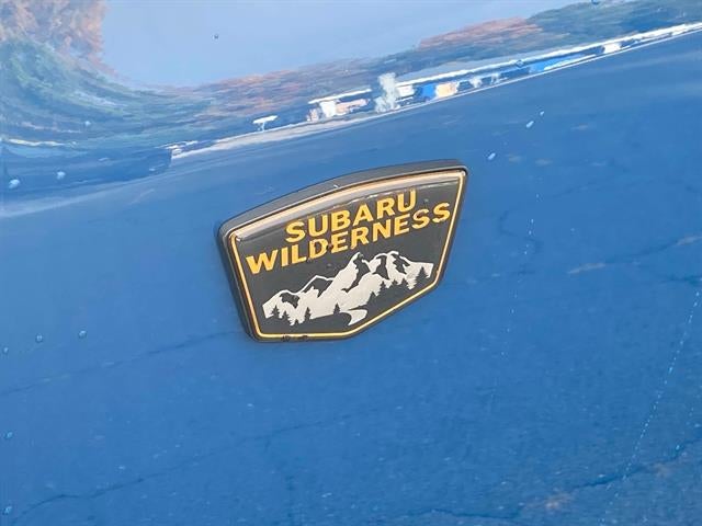 2025 Subaru Crosstrek Wilderness
