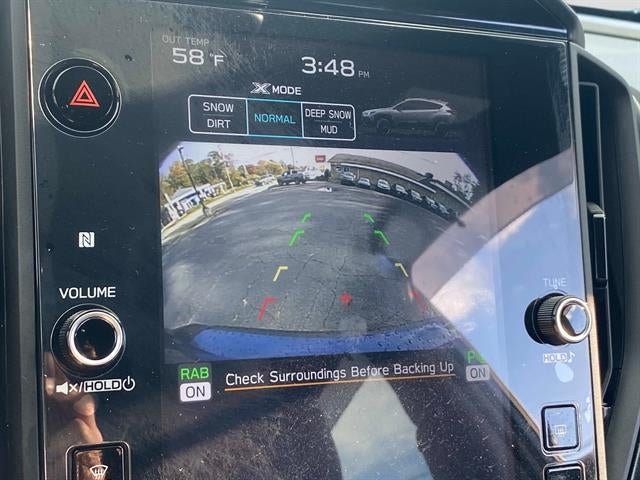 2025 Subaru Crosstrek Wilderness